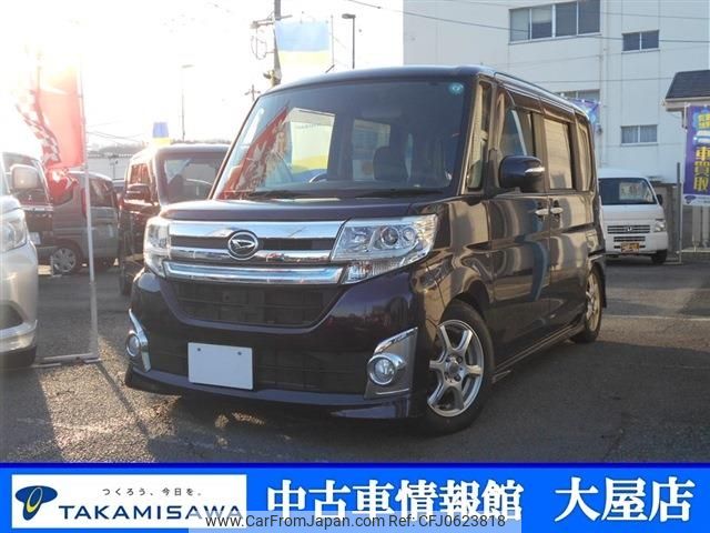 daihatsu tanto 2015 -DAIHATSU--Tanto DBA-LA600S--LA600S-0237632---DAIHATSU--Tanto DBA-LA600S--LA600S-0237632- image 1