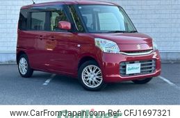 suzuki spacia 2017 CFJ1697321