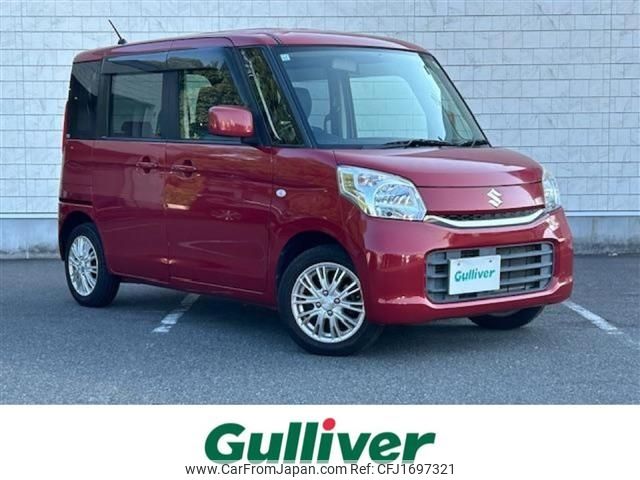 suzuki spacia 2017 CFJ1697321 image 1