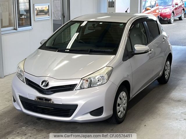 toyota vitz 2014 -TOYOTA--Vitz NSP130-2148693---TOYOTA--Vitz NSP130-2148693- image 1