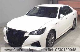 toyota crown 2017 -TOYOTA--Crown AWS210-6131873---TOYOTA--Crown AWS210-6131873-