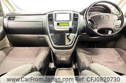 toyota alphard 2004 504928-928333