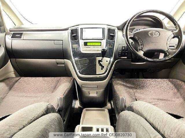 toyota alphard 2004 504928-928333 image 1