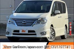 nissan serena 2014 -NISSAN--Serena DAA-HFC26--HFC26-236960---NISSAN--Serena DAA-HFC26--HFC26-236960-