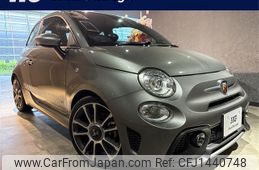 abarth 595 2022 quick_quick_3BA-31214T_ZFABF12H5NJG72857