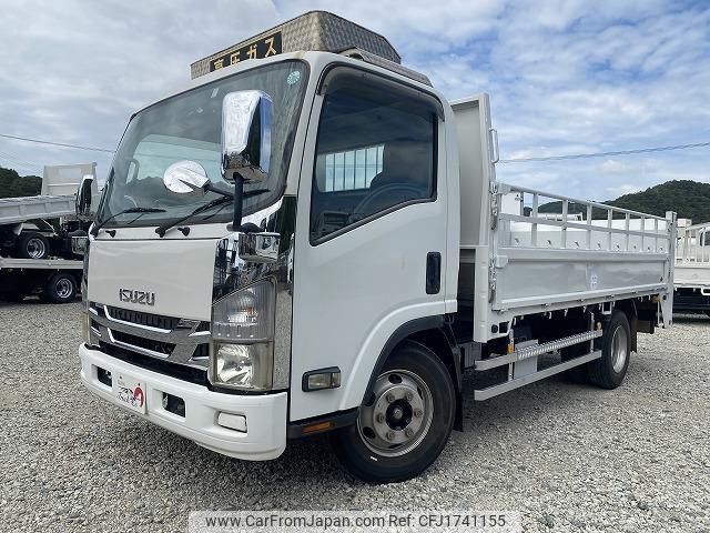 isuzu elf-truck 2008 CFJ1741155 image 1