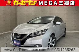 nissan leaf 2019 -NISSAN--Leaf ZE1--064367---NISSAN--Leaf ZE1--064367-