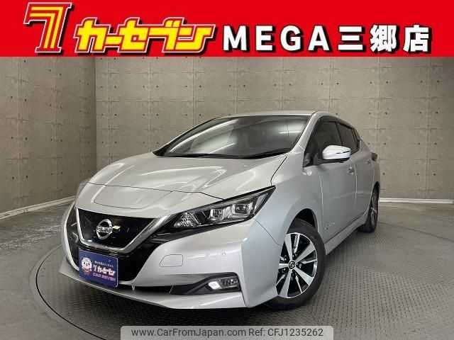 nissan leaf 2019 -NISSAN--Leaf ZE1--064367---NISSAN--Leaf ZE1--064367- image 1