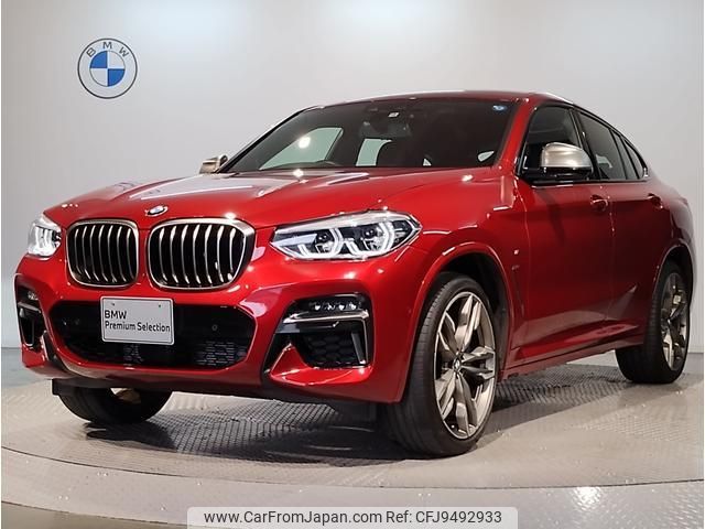 bmw x4 2020 quick_quick_3BA-2V30_WBA2V520009D82045 image 1