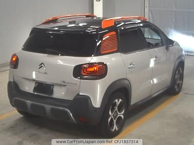 citroen c3 2020 CFJ1837314 image 2