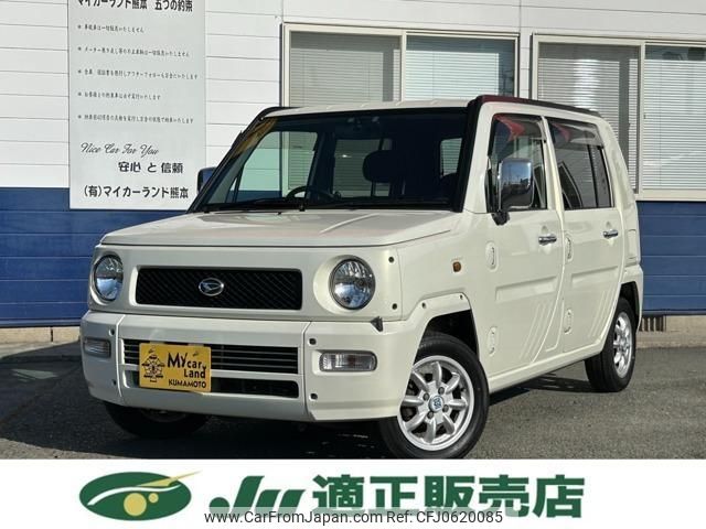 daihatsu naked 2002 quick_quick_UA-L750S_L750S-0053919 image 1