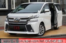 toyota vellfire 2015 quick_quick_AGH30W_AGH30-0035814