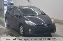 toyota prius undefined -TOYOTA--Prius ZVW30-5360398---TOYOTA--Prius ZVW30-5360398-