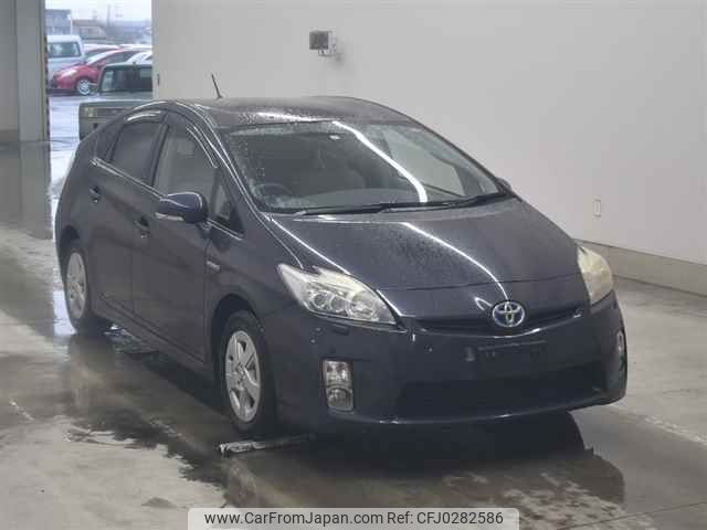 toyota prius undefined -TOYOTA--Prius ZVW30-5360398---TOYOTA--Prius ZVW30-5360398- image 1