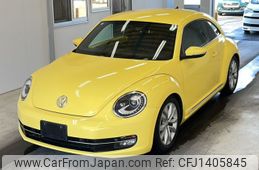 volkswagen the-beetle 2014 -VOLKSWAGEN--VW The Beetle 16CBZ-FM605825---VOLKSWAGEN--VW The Beetle 16CBZ-FM605825-