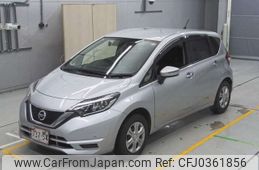 nissan note 2018 -NISSAN--Note DBA-E12--E12-601618---NISSAN--Note DBA-E12--E12-601618-