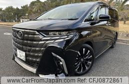 toyota alphard 2025 quick_quick_AAHH40W_AAHH40-0034288