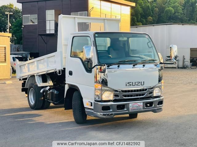 isuzu elf-truck 2011 GOO_NET_EXCHANGE_0404044A30250728W001 image 2