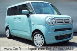 suzuki wagon-r 2021 -SUZUKI 【名変中 】--Wagon R Smile MX91S--115982---SUZUKI 【名変中 】--Wagon R Smile MX91S--115982-