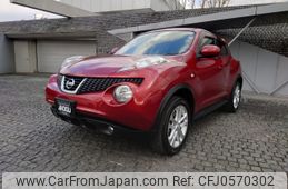 nissan juke 2012 -NISSAN--Juke DBA-YF15--YF15-070161---NISSAN--Juke DBA-YF15--YF15-070161-