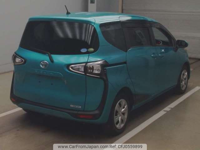 toyota sienta 2019 -TOYOTA--Sienta DBA-NSP170G--NSP170-7219467---TOYOTA--Sienta DBA-NSP170G--NSP170-7219467- image 2