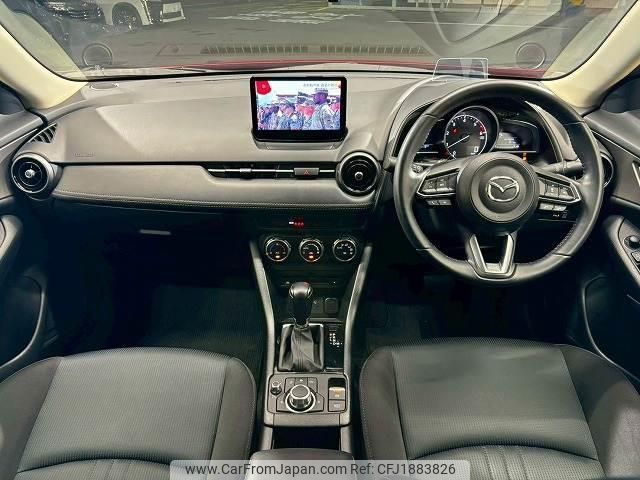 mazda cx-3 2022 CFJ1883826 image 2