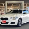 bmw 1-series 2014 -BMW--BMW 1 Series DBA-1B30--WBA1B72090J779202---BMW--BMW 1 Series DBA-1B30--WBA1B72090J779202- image 1