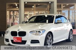 bmw 1-series 2014 -BMW--BMW 1 Series DBA-1B30--WBA1B72090J779202---BMW--BMW 1 Series DBA-1B30--WBA1B72090J779202-