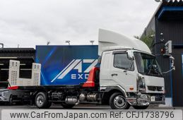mitsubishi-fuso fighter 2025 CFJ1738796