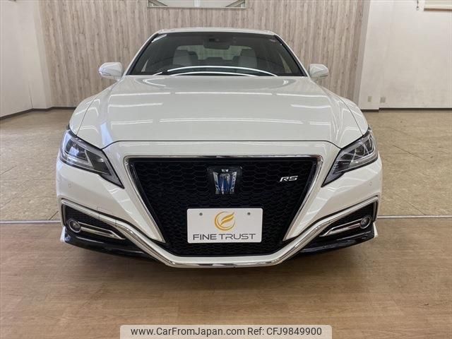 toyota crown 2018 -TOYOTA--Crown 6AA-AZSH20--AZSH20-1017918---TOYOTA--Crown 6AA-AZSH20--AZSH20-1017918- image 2