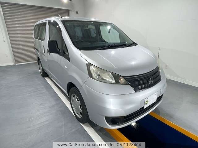 mitsubishi delica-van 2014 -MITSUBISHI--Delica Van DBF-BVM20--VM20-705555---MITSUBISHI--Delica Van DBF-BVM20--VM20-705555- image 2