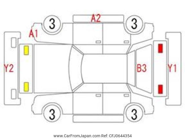 honda n-wgn 2016 -HONDA--N WGN DBA-JH1--JH1-1248096---HONDA--N WGN DBA-JH1--JH1-1248096- image 2