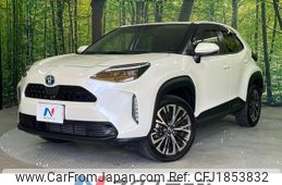 toyota yaris-cross 2021 CFJ1853832