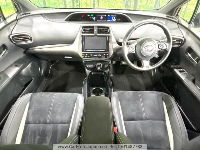 toyota prius-phv 2018 quick_quick_ZVW52_ZVW52-3084411 image 2