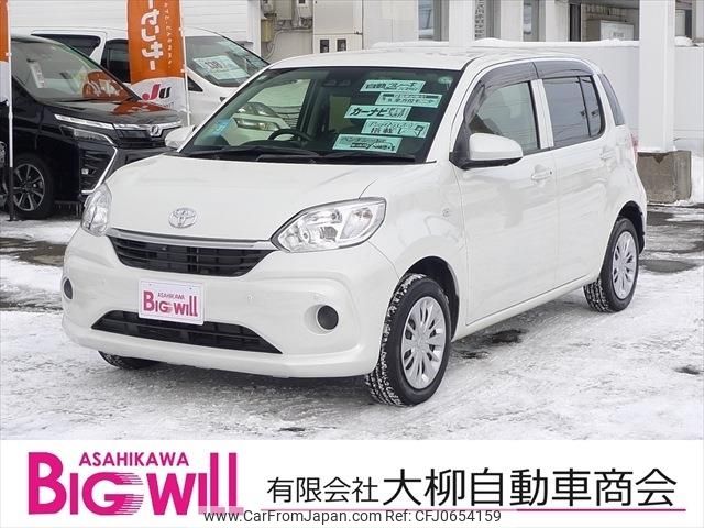 toyota passo 2019 -TOYOTA--Passo 5BA-M710A--M710A-0027011---TOYOTA--Passo 5BA-M710A--M710A-0027011- image 1