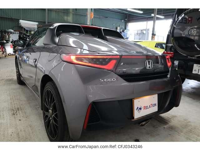 honda s660 2015 quick_quick_DBA-JW5_JW5-1001696 image 2