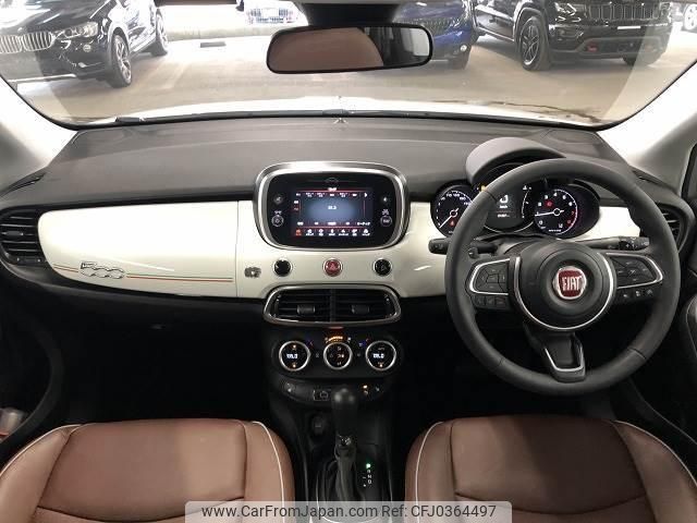 fiat 500x 2020 quick_quick_3BA-33413PM_ZFA3340000P871883 image 2