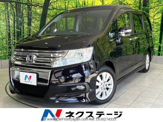 honda stepwagon 2012 -HONDA--Stepwgn DBA-RK5--RK5-1220448---HONDA--Stepwgn DBA-RK5--RK5-1220448- image 1