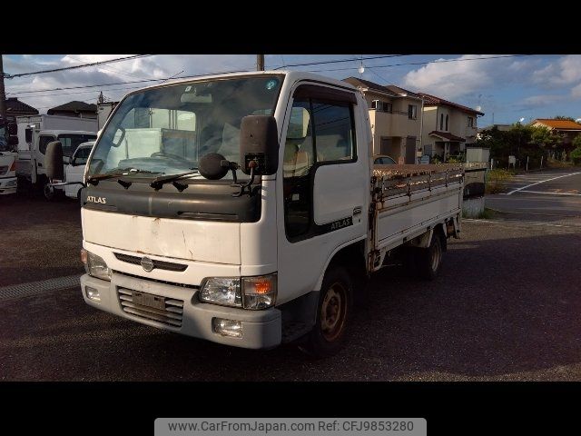 nissan atlas 2003 -NISSAN 【野田 400ﾜ3086】--Atlas SH4F23--009362---NISSAN 【野田 400ﾜ3086】--Atlas SH4F23--009362- image 1