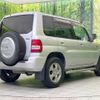 mitsubishi pajero-io 2000 -MITSUBISHI--Pajero io GH-H77W--H77W-0209042---MITSUBISHI--Pajero io GH-H77W--H77W-0209042- image 18