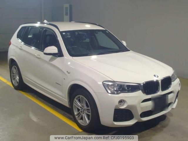 bmw x3 2015 quick_quick_LDA-WY20_WBAWY32020L698821 image 1