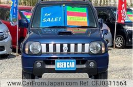 suzuki jimny 2007 TE2868