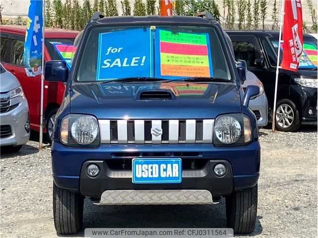 suzuki jimny 2007 TE2868 image 1