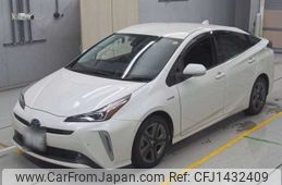 toyota prius 2020 CFJ1432409
