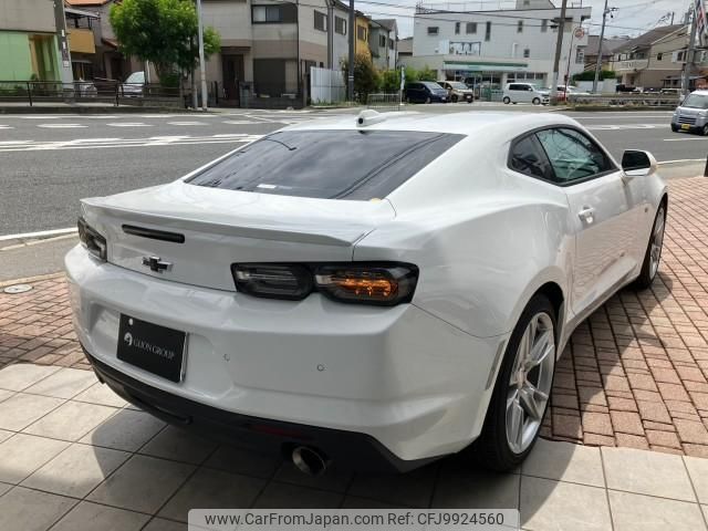 chevrolet camaro 2023 quick_quick_7BA-A1XC_1G1F91RX3P0142531 image 2