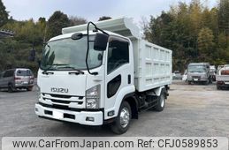 isuzu forward 2016 GOO_NET_EXCHANGE_1101466A30241221W001