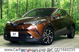 toyota c-hr 2017 CFJ1660255