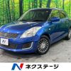 suzuki swift 2014 -SUZUKI--Swift DBA-ZC72S--ZC72S-328166---SUZUKI--Swift DBA-ZC72S--ZC72S-328166- image 1