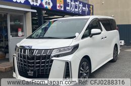 toyota alphard 2019 -TOYOTA--Alphard AGH30W--0273023---TOYOTA--Alphard AGH30W--0273023-