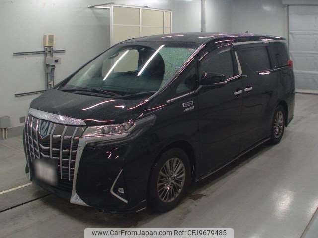 toyota alphard 2020 -TOYOTA 【練馬 330ﾂ5058】--Alphard DAA-AYH30W--AYH30-0096561---TOYOTA 【練馬 330ﾂ5058】--Alphard DAA-AYH30W--AYH30-0096561- image 1